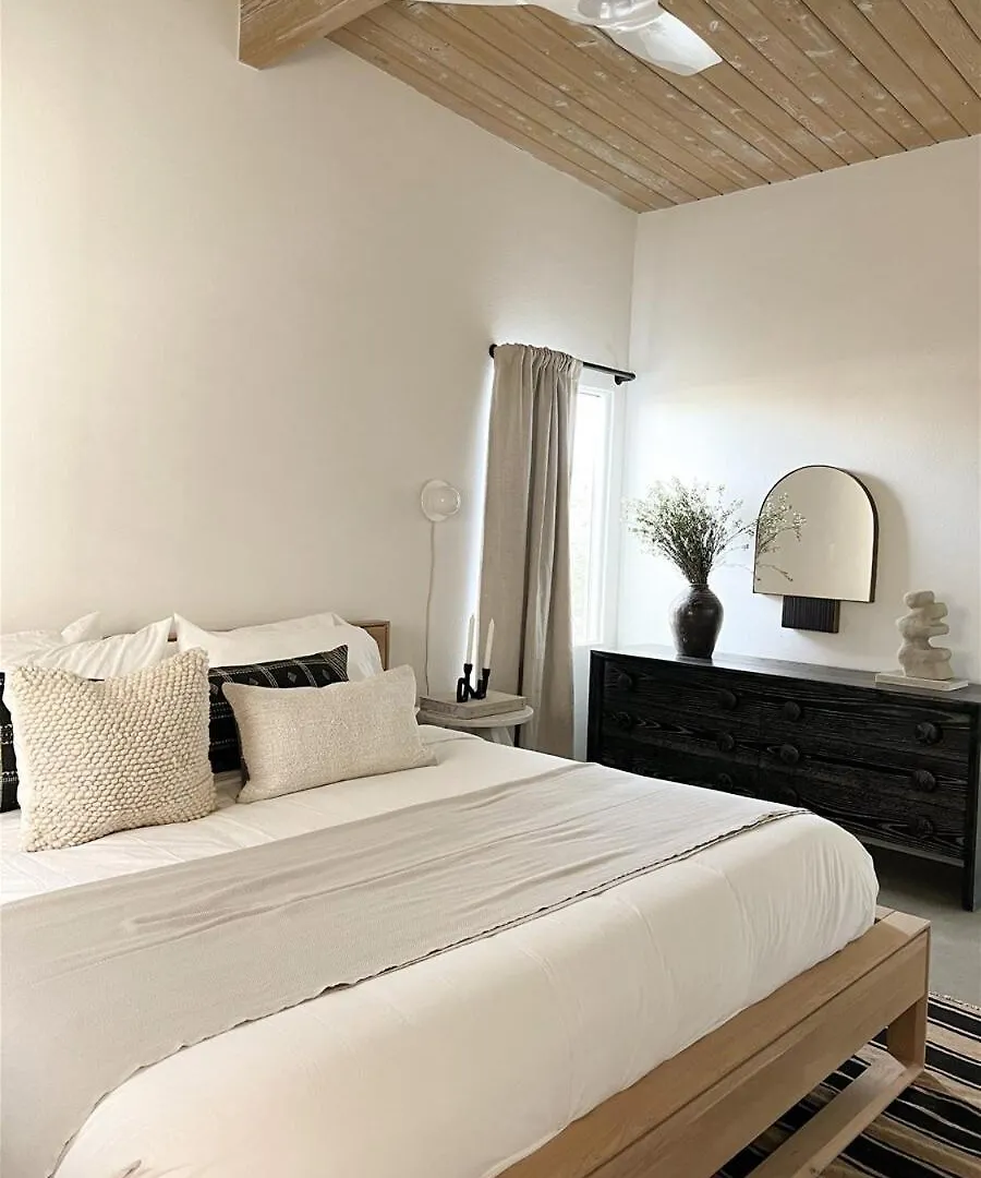 Meiselman Mid Mod Pool And Spa In Sunrise Park Palm Springs