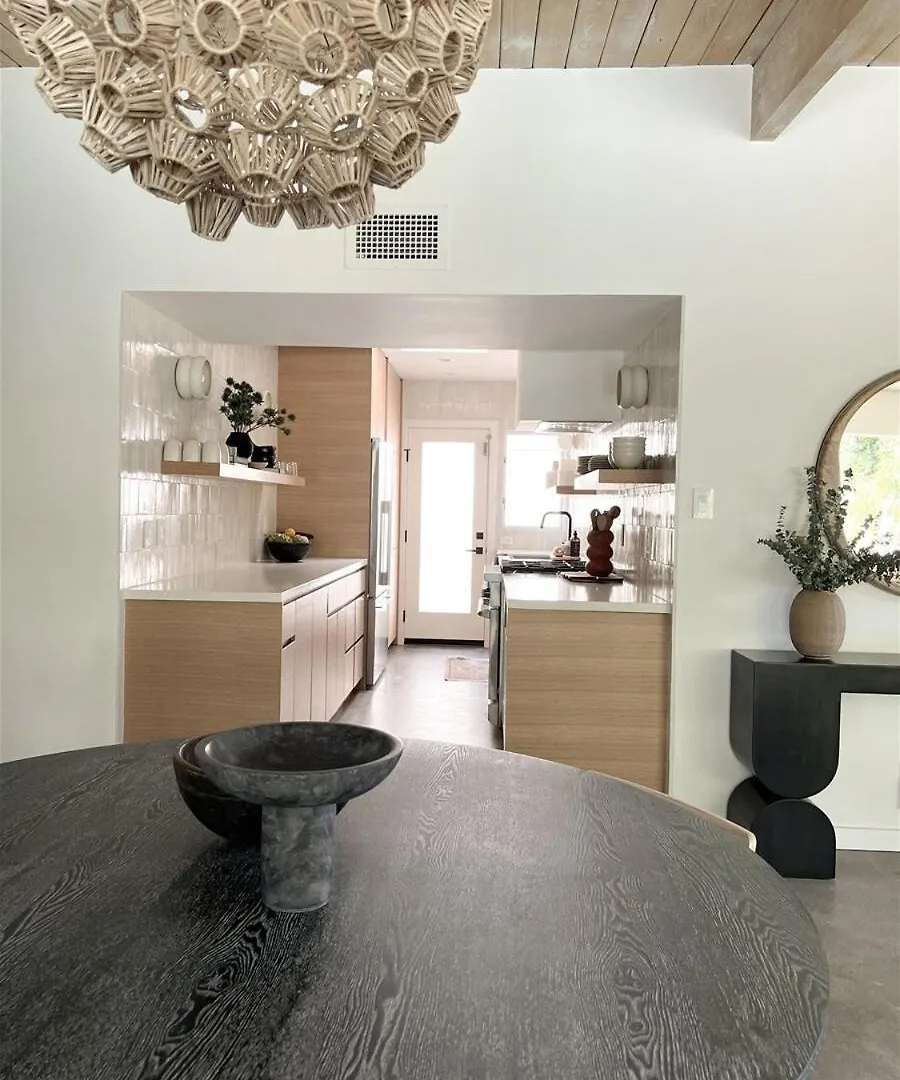 Meiselman Mid Mod Pool And Spa In Sunrise Park Palm Springs