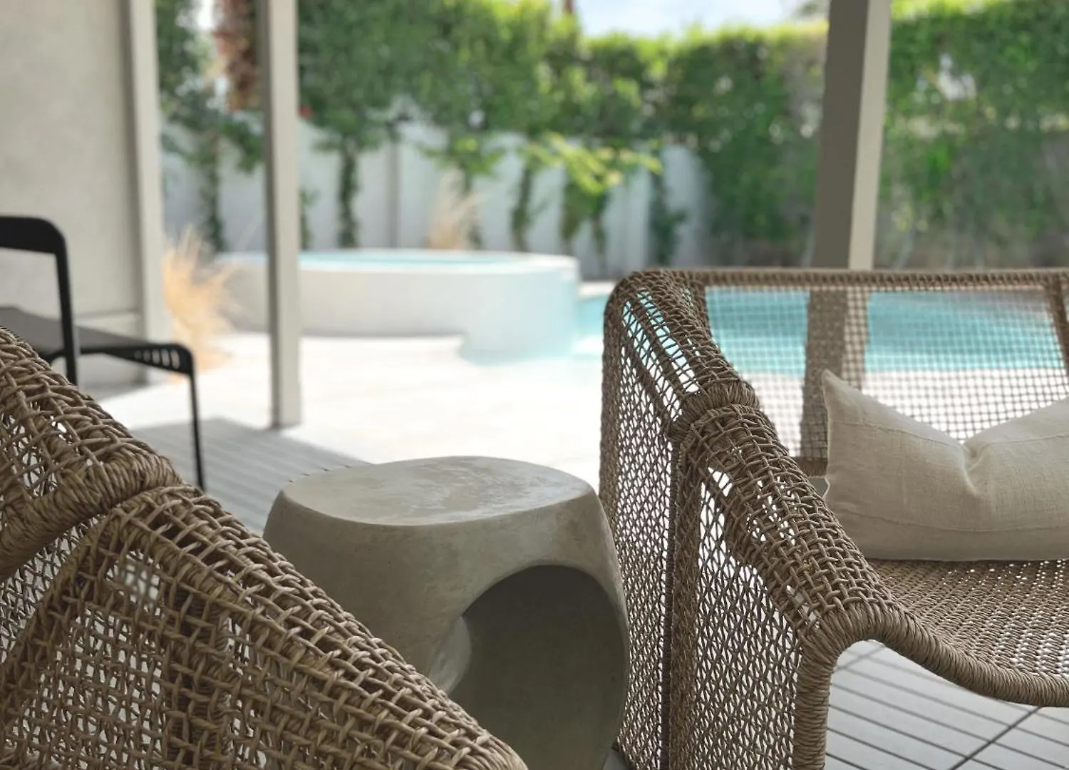Dom wakacyjny Meiselman Mid Mod Pool And Spa In Sunrise Park Palm Springs