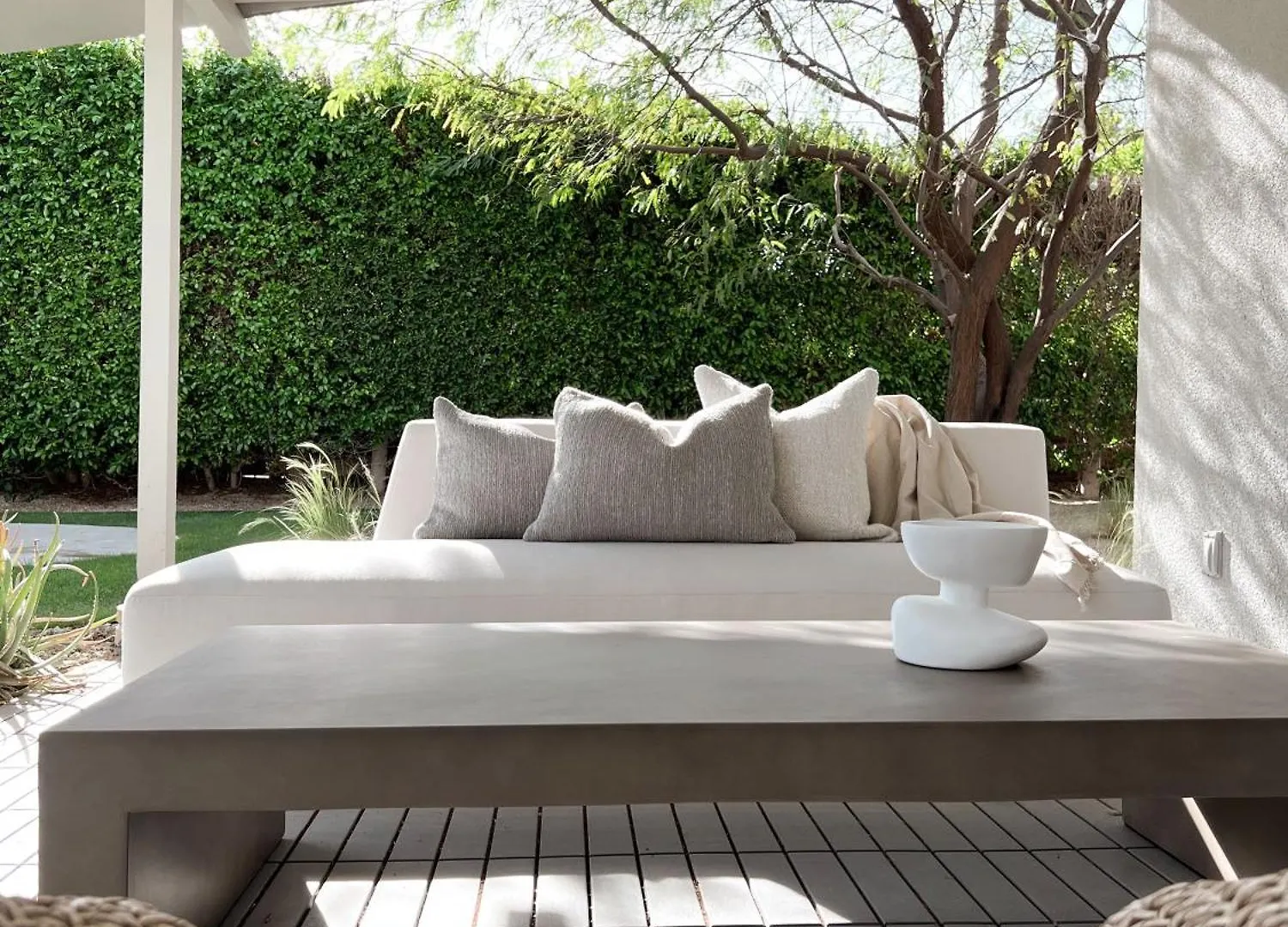 Meiselman Mid Mod Pool And Spa In Sunrise Park Palm Springs Stany Zjednoczone Ameryki