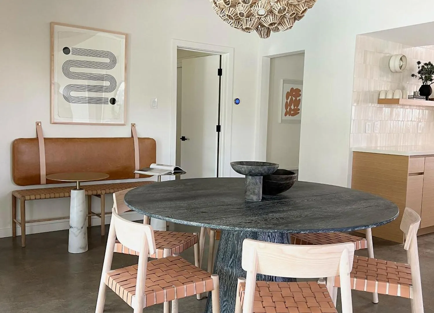 Meiselman Mid Mod Pool And Spa In Sunrise Park Palm Springs Stany Zjednoczone Ameryki