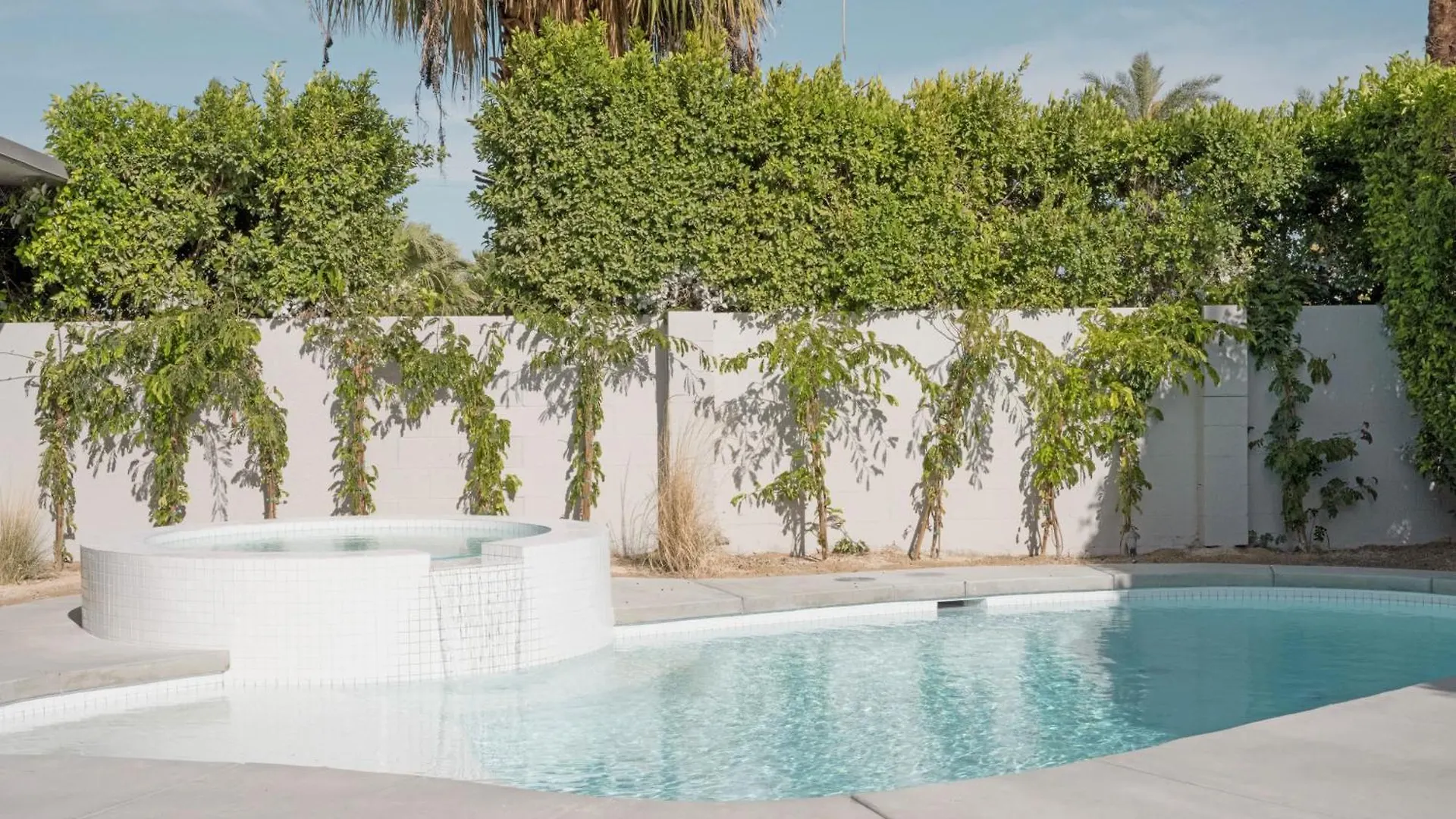 Dom wakacyjny Meiselman Mid Mod Pool And Spa In Sunrise Park Palm Springs Stany Zjednoczone Ameryki