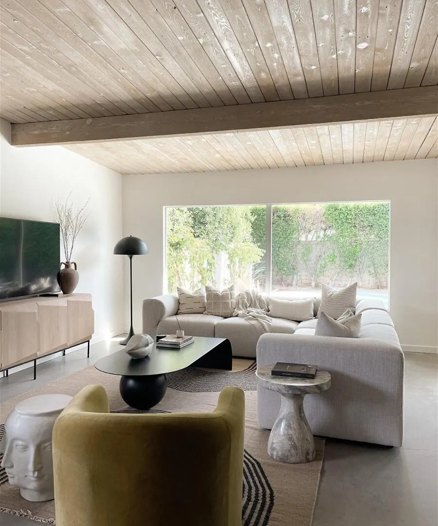 Meiselman Mid Mod Pool And Spa In Sunrise Park Palm Springs Dom wakacyjny